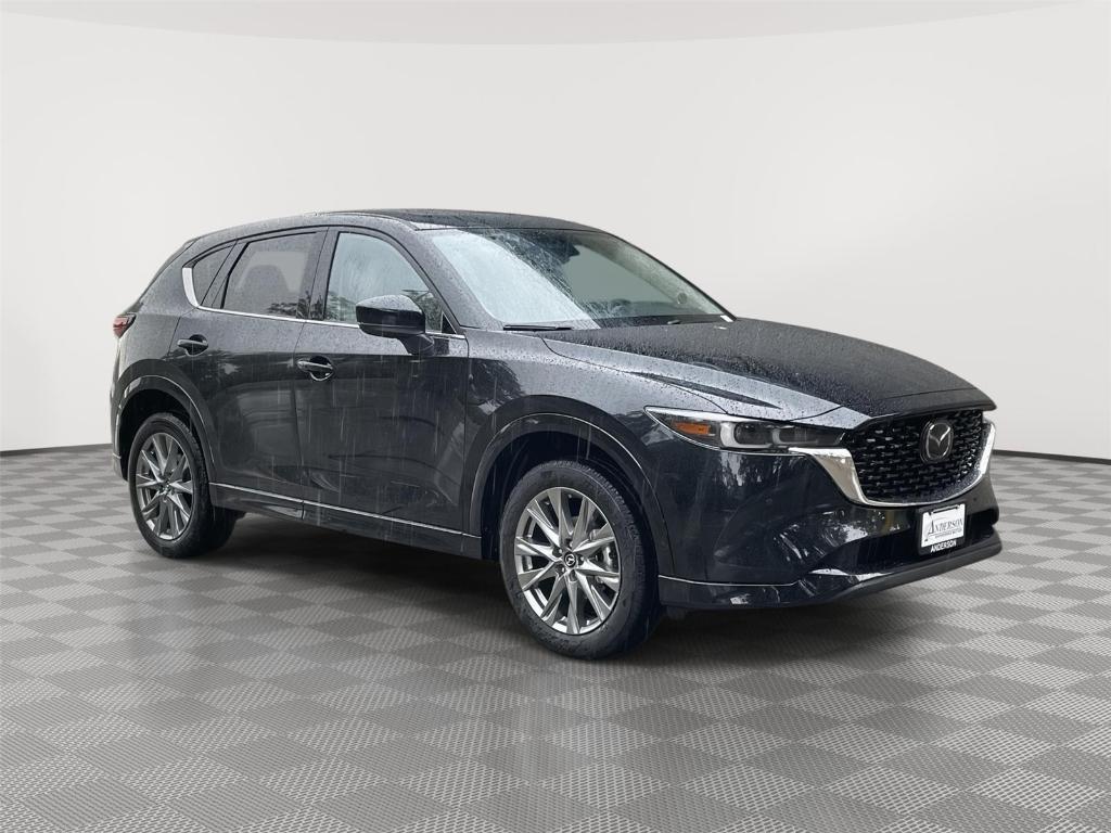new 2025 Mazda CX-5 car, priced at $36,850