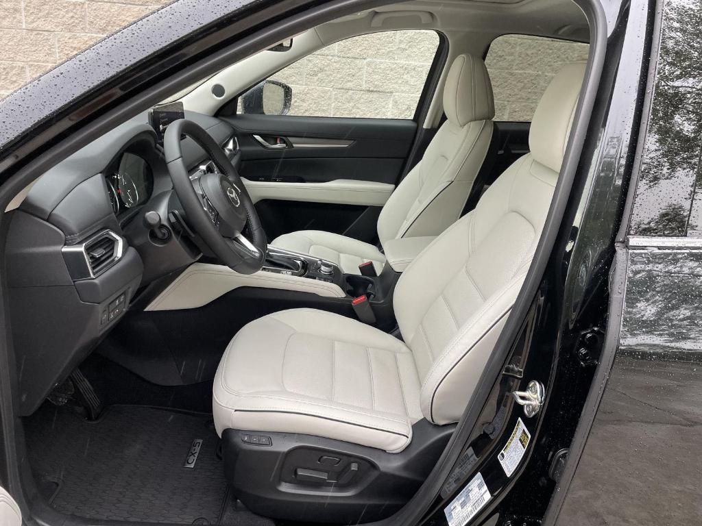 new 2025 Mazda CX-5 car, priced at $36,850