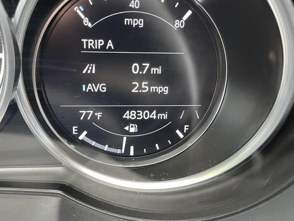 used 2023 Mazda CX-5 car, priced at $25,900