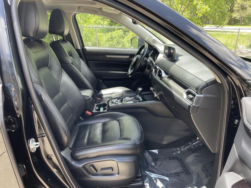 used 2023 Mazda CX-5 car, priced at $25,900