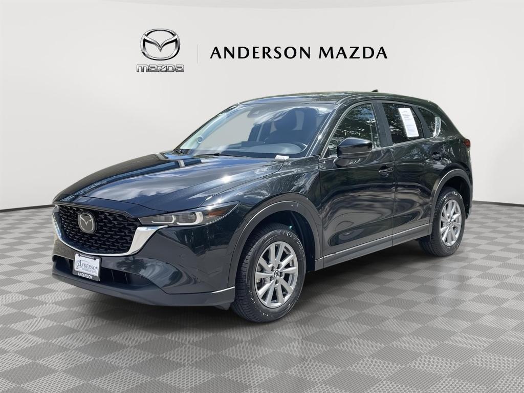 used 2023 Mazda CX-5 car, priced at $26,000