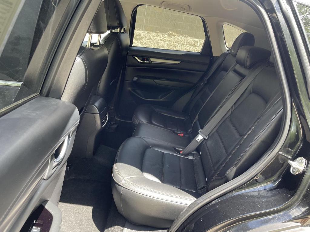 used 2023 Mazda CX-5 car, priced at $25,900