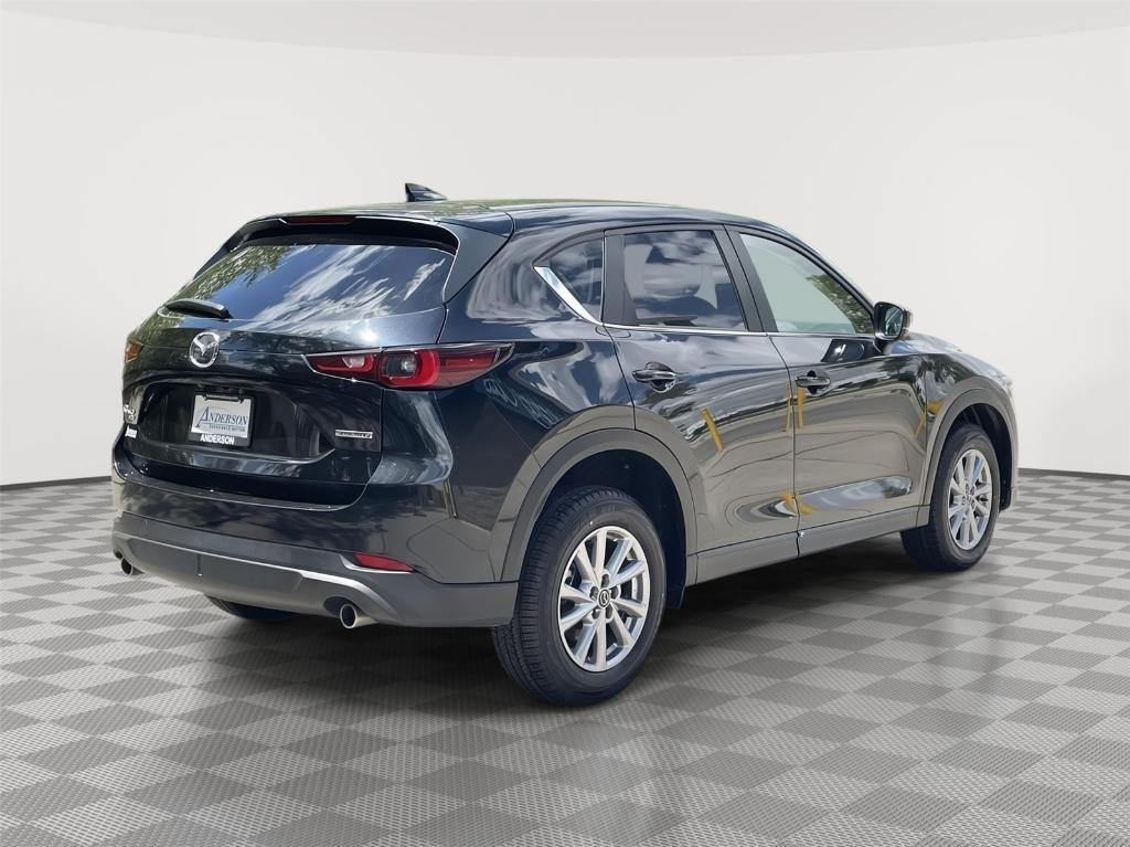 used 2023 Mazda CX-5 car, priced at $25,900