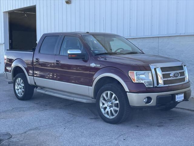 used 2009 Ford F-150 car, priced at $12,100