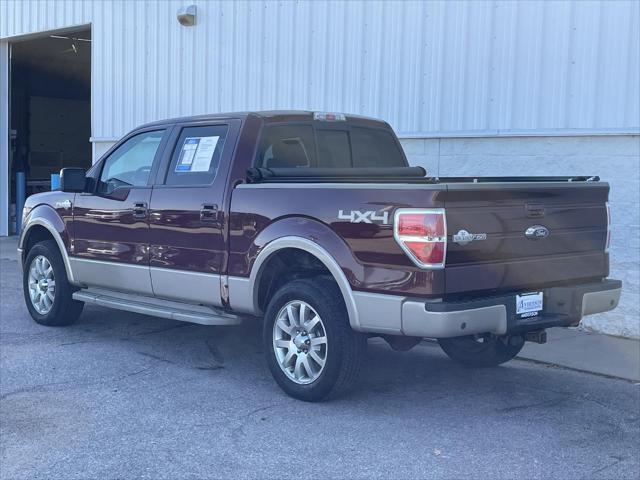 used 2009 Ford F-150 car, priced at $12,100