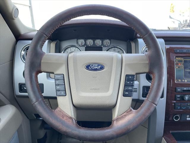 used 2009 Ford F-150 car, priced at $12,100