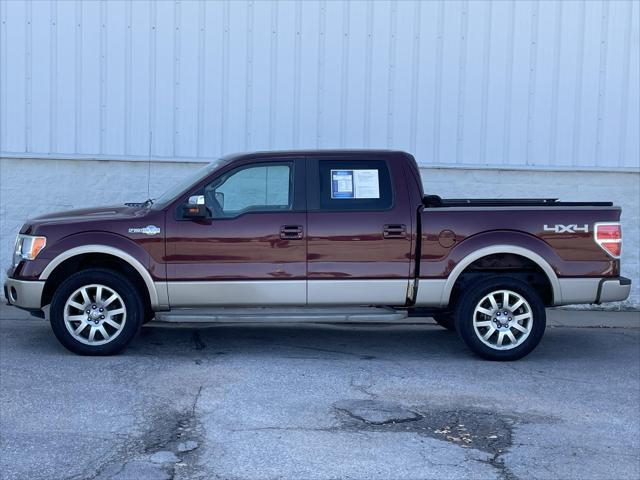 used 2009 Ford F-150 car, priced at $12,100