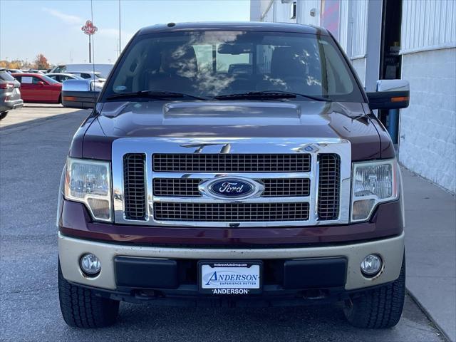 used 2009 Ford F-150 car, priced at $12,100