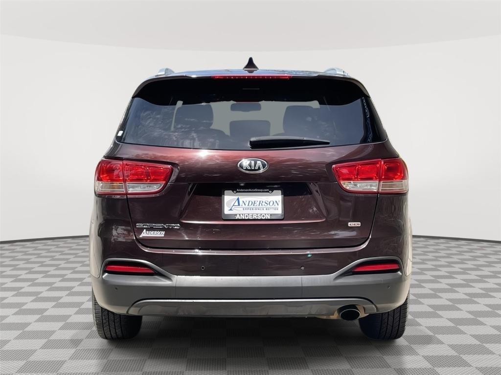 used 2016 Kia Sorento car, priced at $10,500