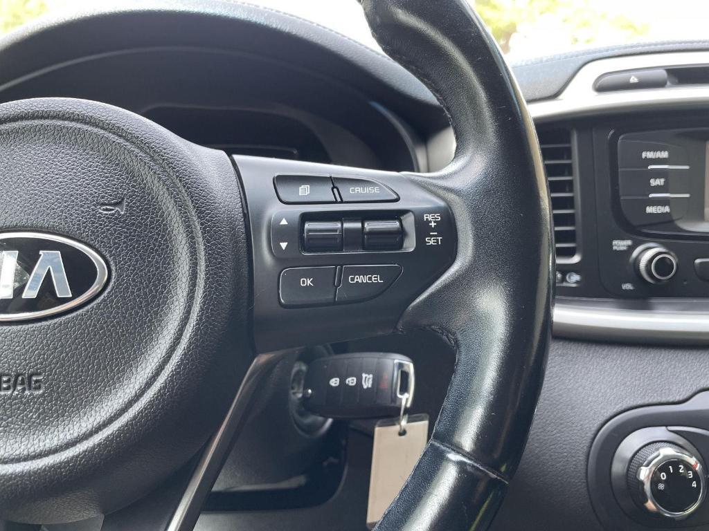 used 2016 Kia Sorento car, priced at $10,500