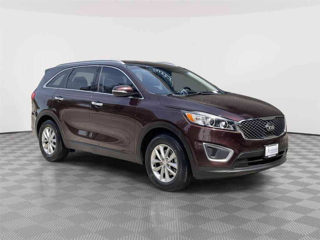 used 2016 Kia Sorento car, priced at $10,500