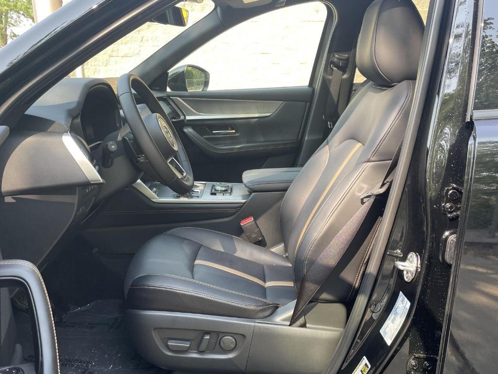new 2025 Mazda CX-70 car, priced at $46,132