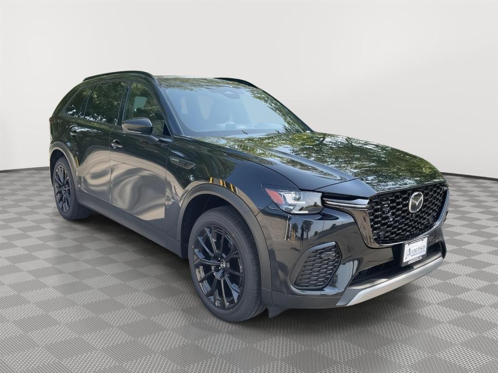 new 2025 Mazda CX-70 car, priced at $46,132