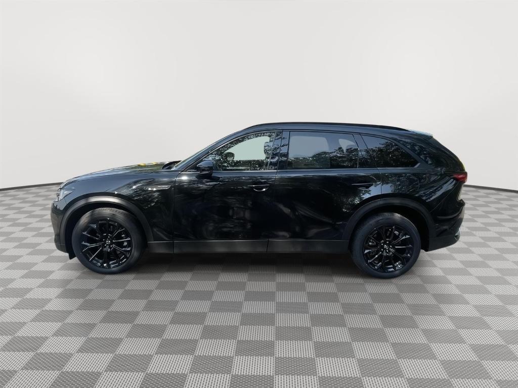 new 2025 Mazda CX-70 car, priced at $46,132