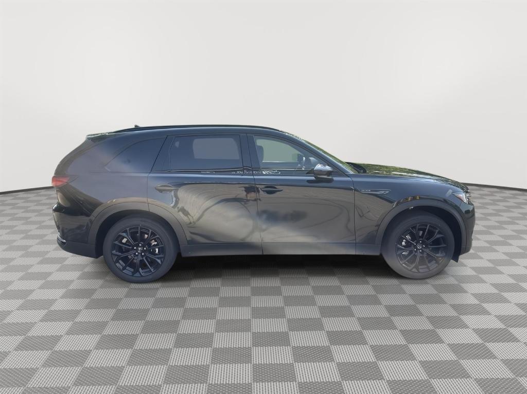 new 2025 Mazda CX-70 car, priced at $46,132