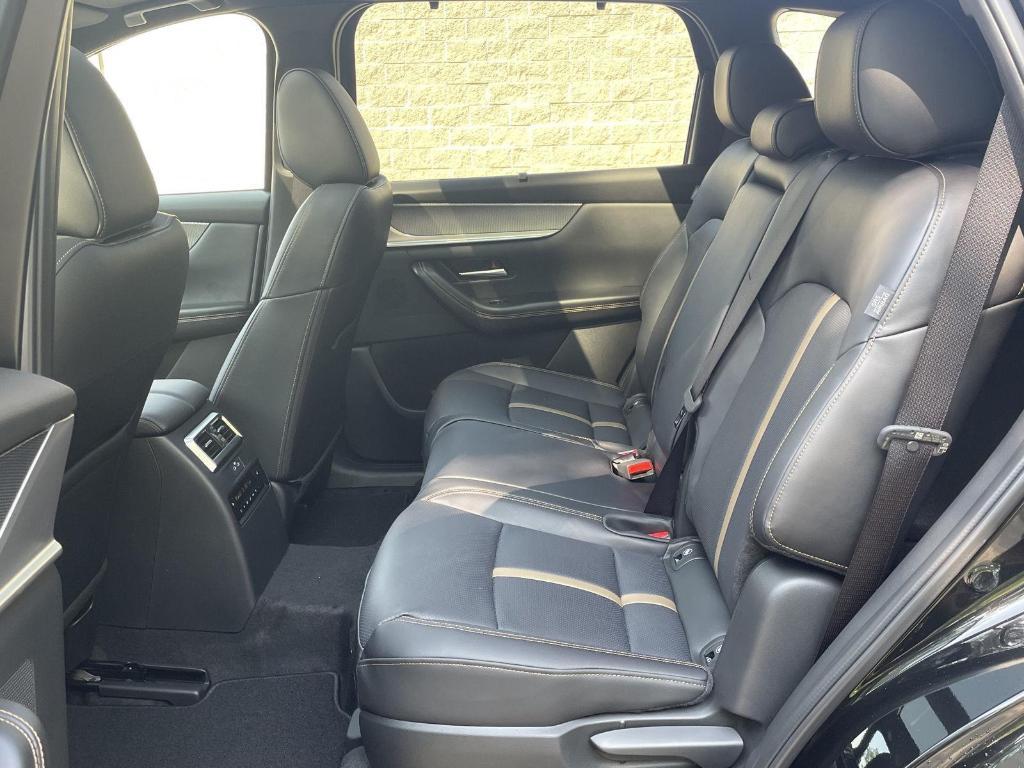 new 2025 Mazda CX-70 car, priced at $46,132