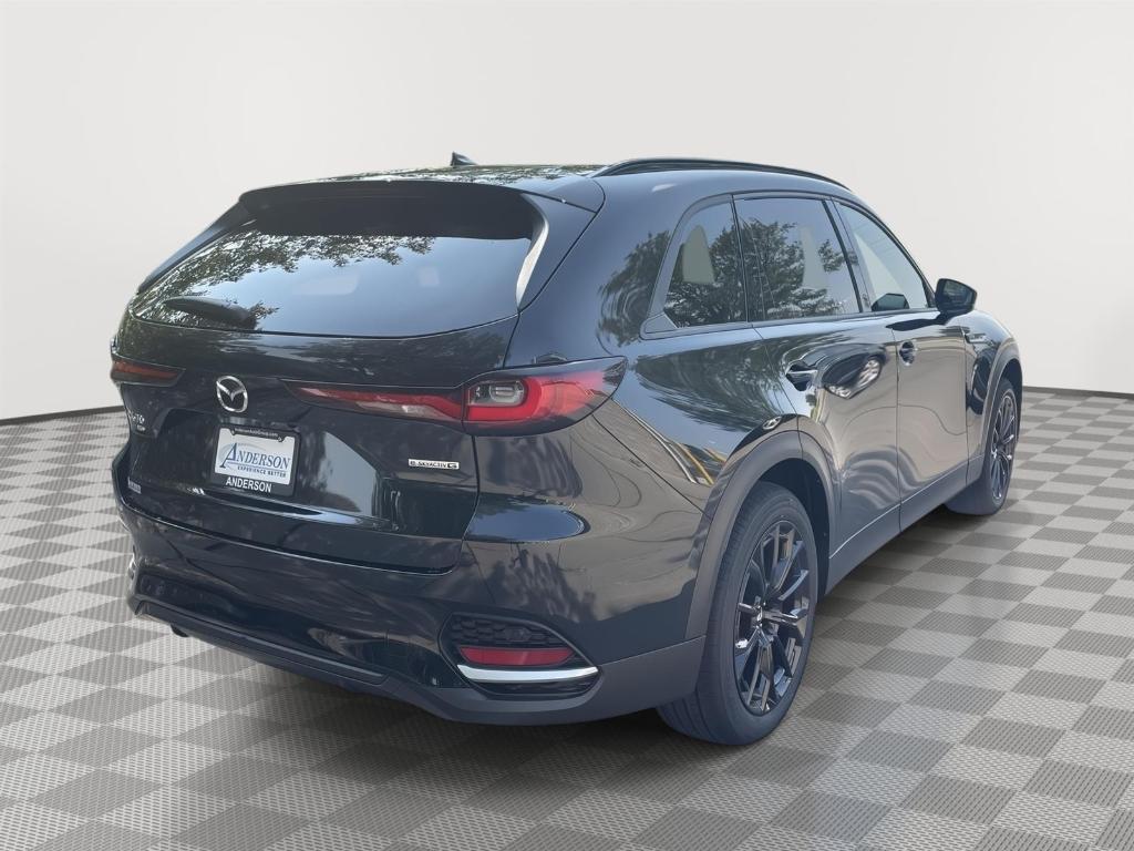 new 2025 Mazda CX-70 car, priced at $46,132