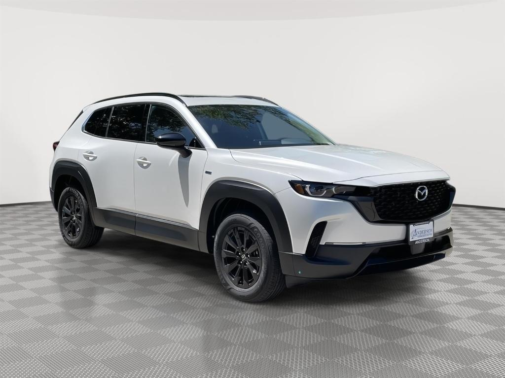new 2025 Mazda CX-50 Hybrid car, priced at $37,286