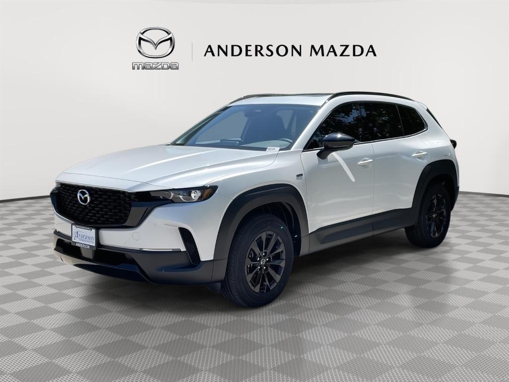 new 2025 Mazda CX-50 Hybrid car, priced at $37,286