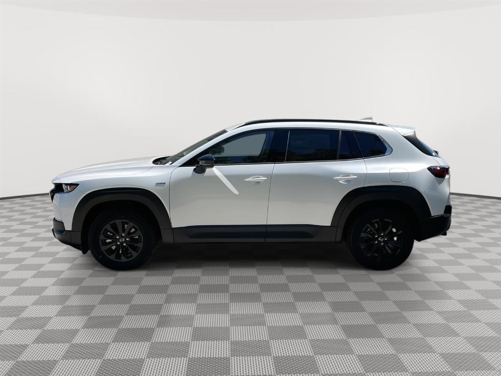 new 2025 Mazda CX-50 Hybrid car, priced at $37,286