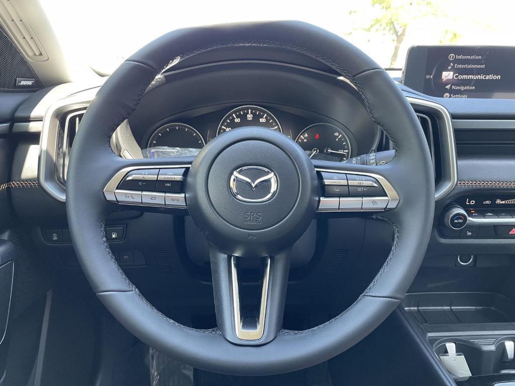 new 2025 Mazda CX-50 Hybrid car, priced at $37,286
