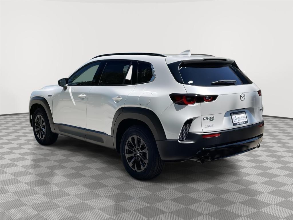 new 2025 Mazda CX-50 Hybrid car, priced at $37,286