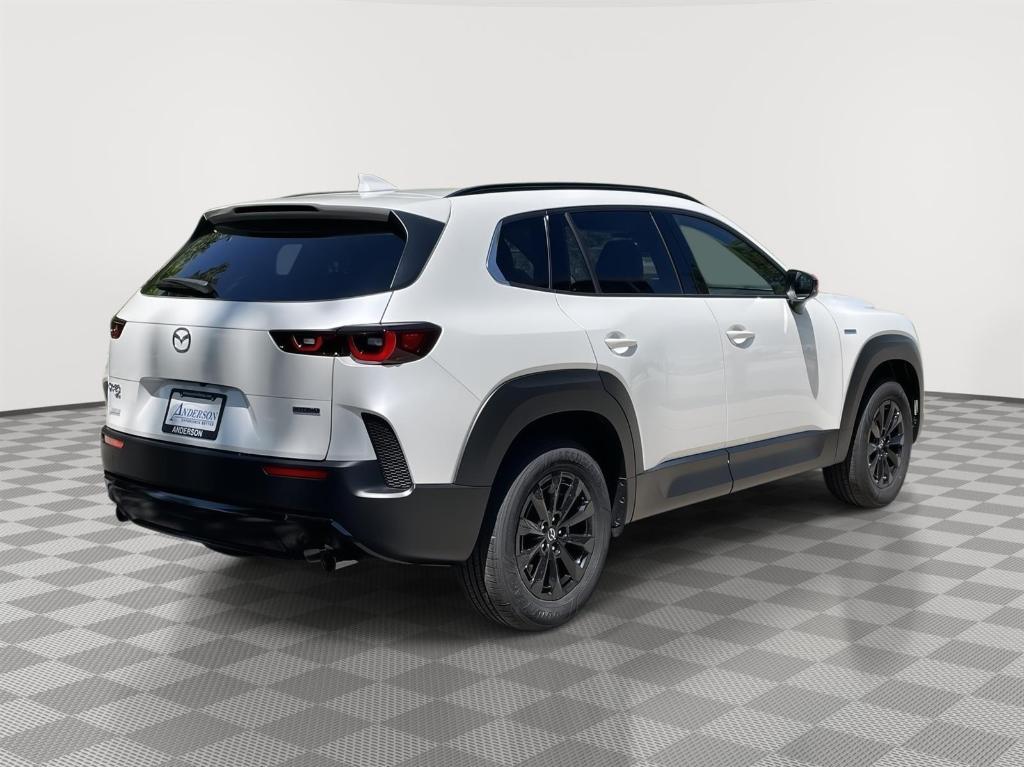 new 2025 Mazda CX-50 Hybrid car, priced at $37,286
