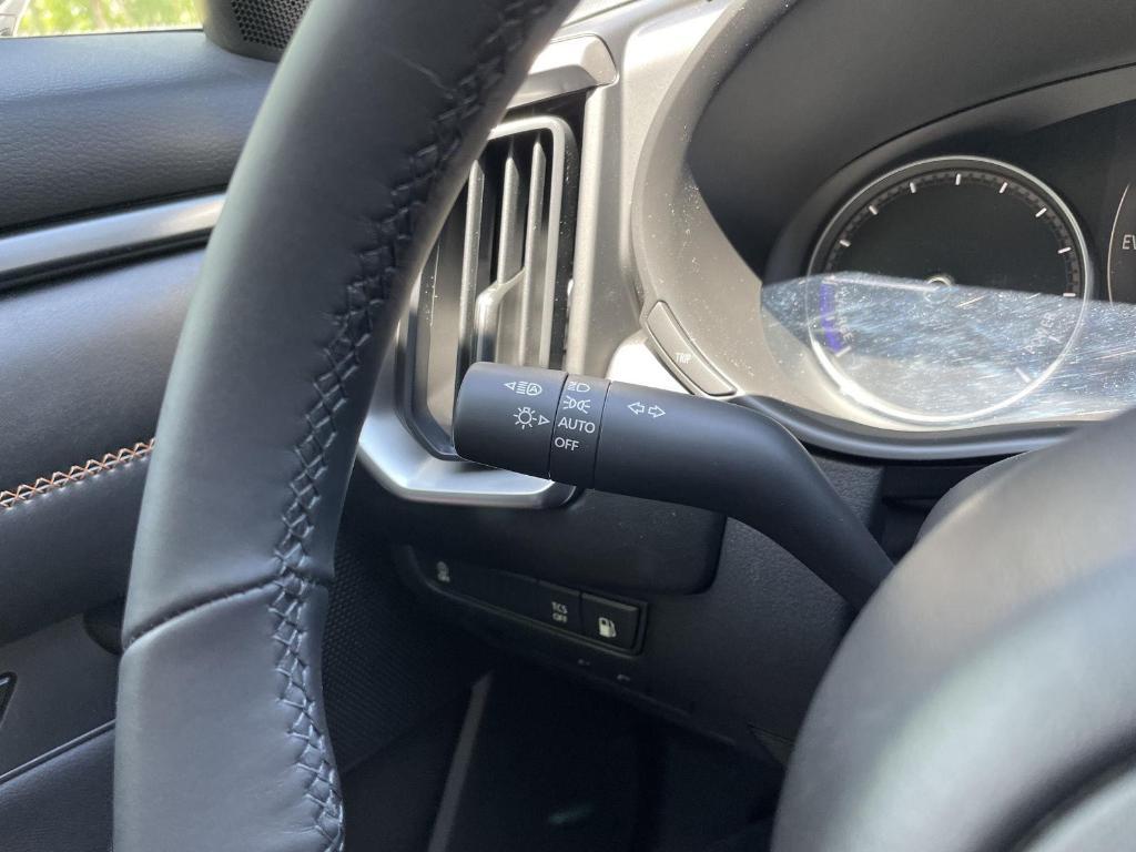 new 2025 Mazda CX-50 Hybrid car, priced at $37,286