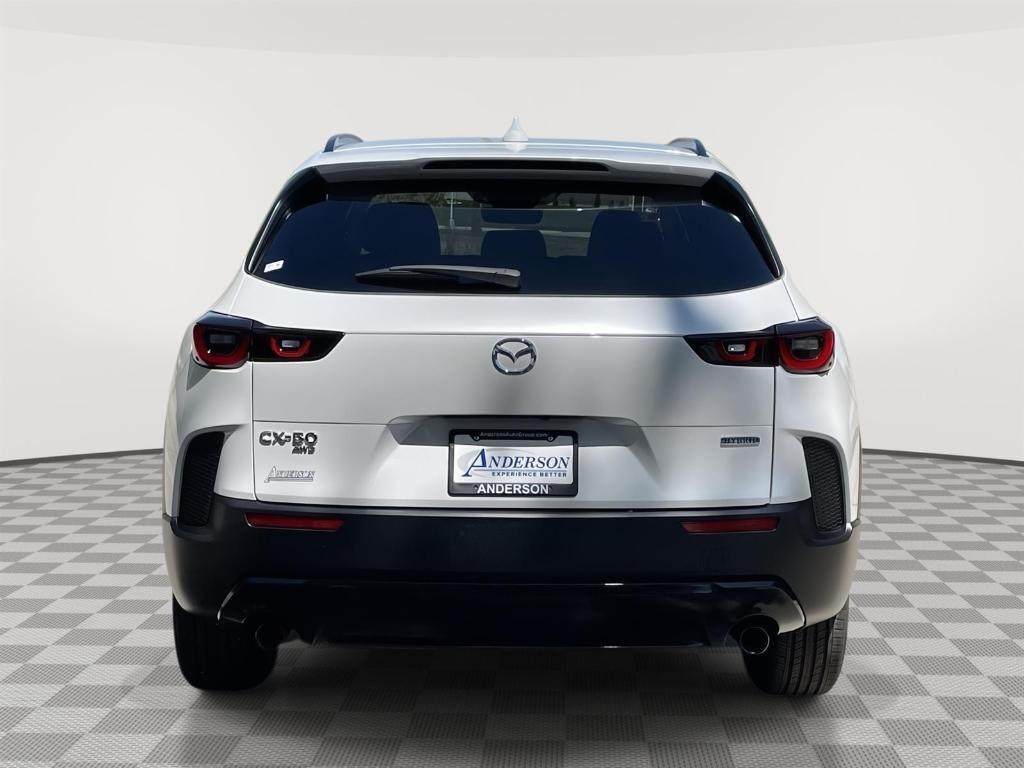 new 2025 Mazda CX-50 Hybrid car, priced at $37,286