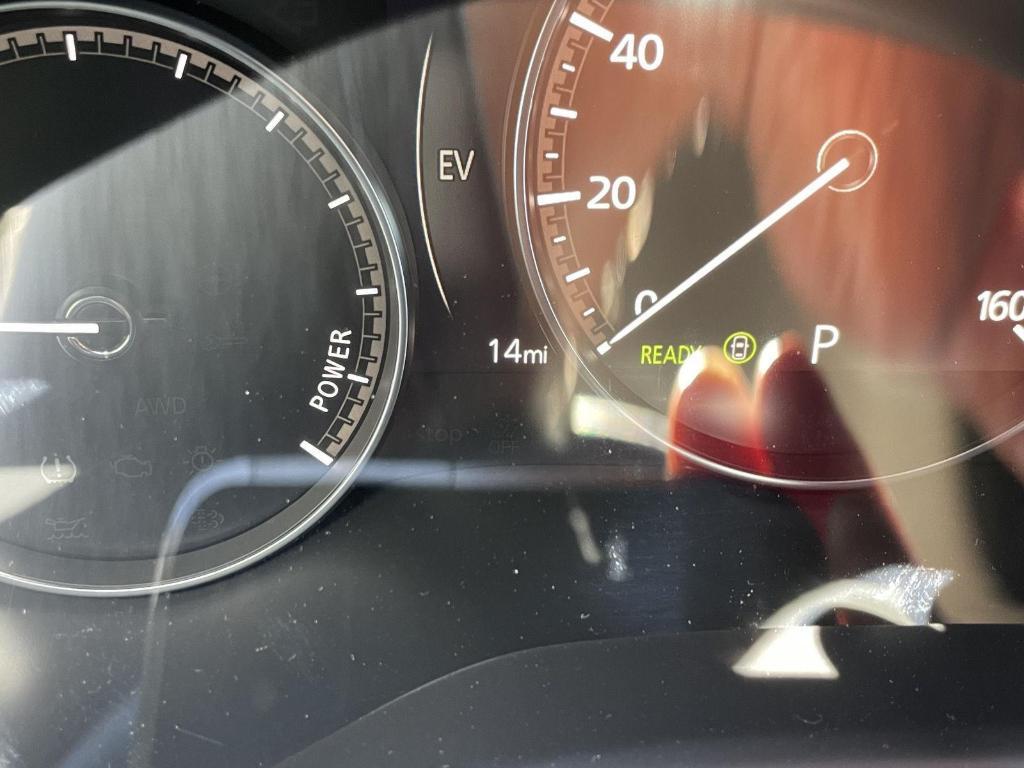 new 2025 Mazda CX-50 Hybrid car, priced at $37,286