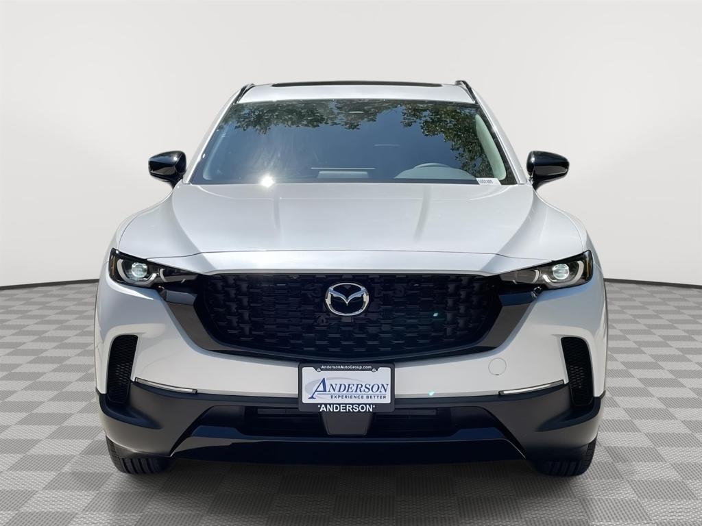 new 2025 Mazda CX-50 Hybrid car, priced at $37,286