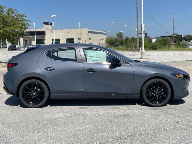 new 2025 Mazda Mazda3 car, priced at $31,745