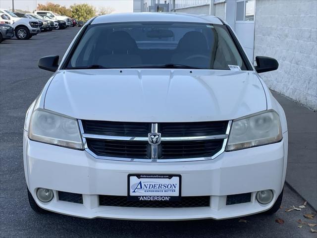 used 2008 Dodge Avenger car, priced at $7,900