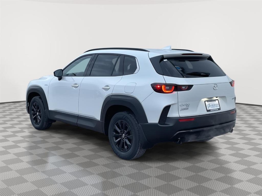 new 2025 Mazda CX-50 Hybrid car, priced at $38,098