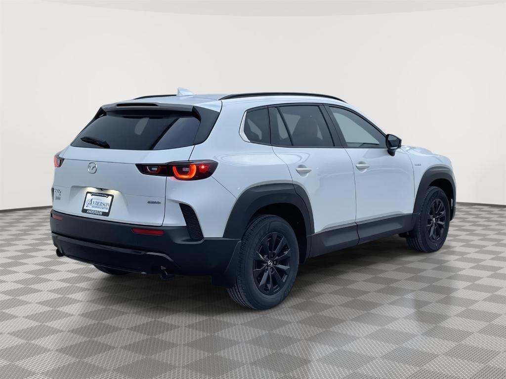 new 2025 Mazda CX-50 Hybrid car, priced at $38,098