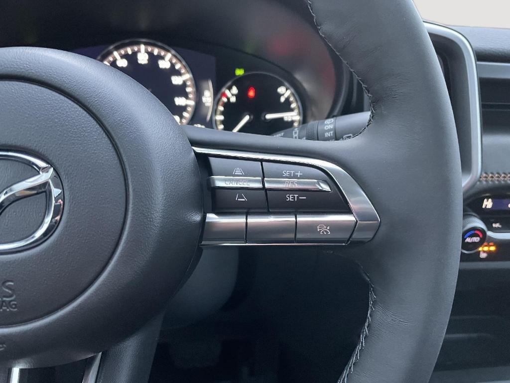 new 2025 Mazda CX-50 Hybrid car, priced at $38,098