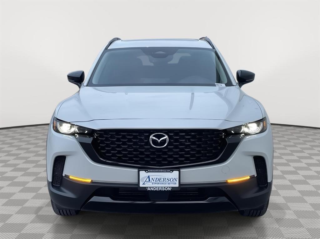 new 2025 Mazda CX-50 Hybrid car, priced at $38,098