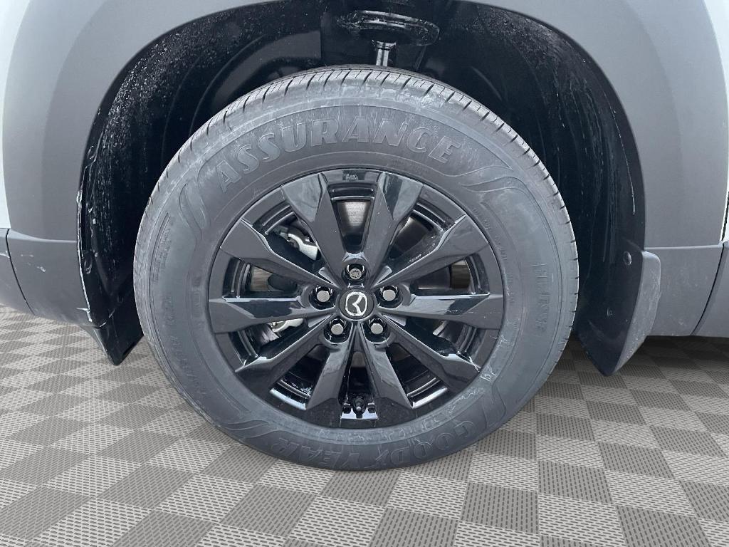 new 2025 Mazda CX-50 Hybrid car, priced at $38,098