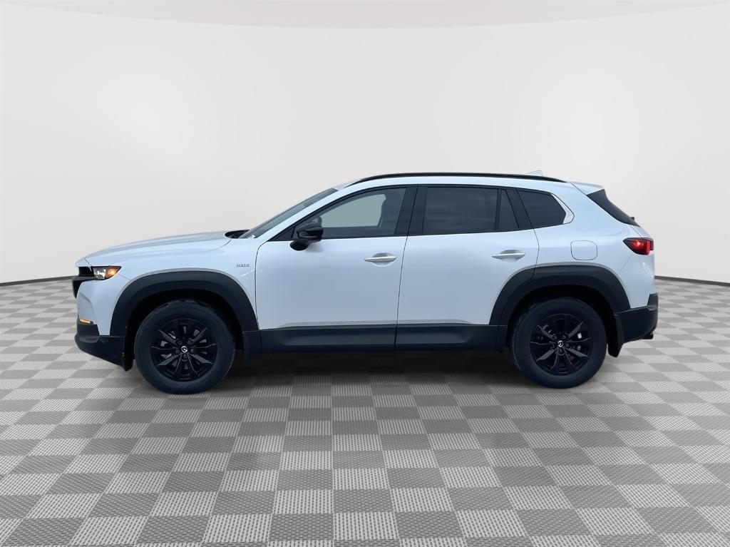 new 2025 Mazda CX-50 Hybrid car, priced at $38,098