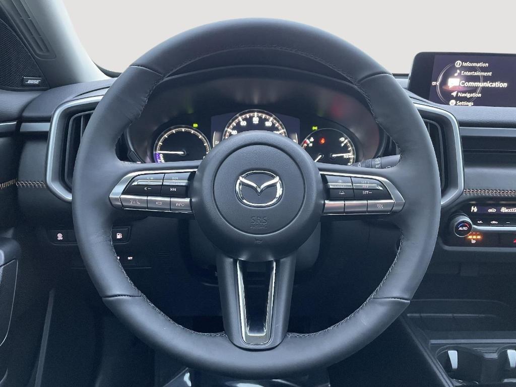 new 2025 Mazda CX-50 Hybrid car, priced at $38,098