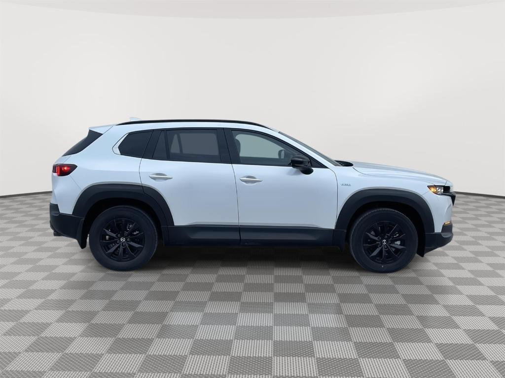 new 2025 Mazda CX-50 Hybrid car, priced at $38,098