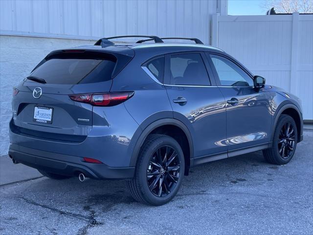 new 2025 Mazda CX-5 car, priced at $35,225