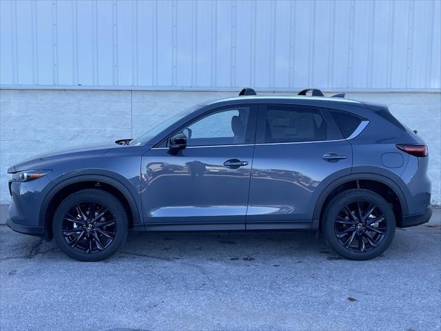 new 2025 Mazda CX-5 car, priced at $35,225