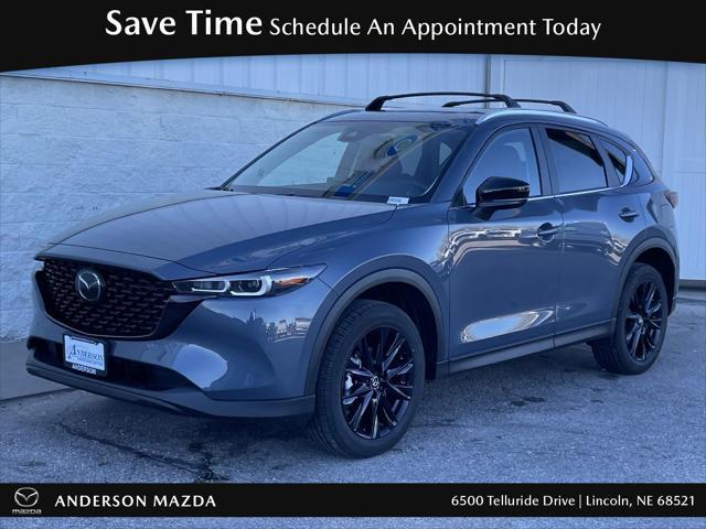 new 2025 Mazda CX-5 car, priced at $34,225