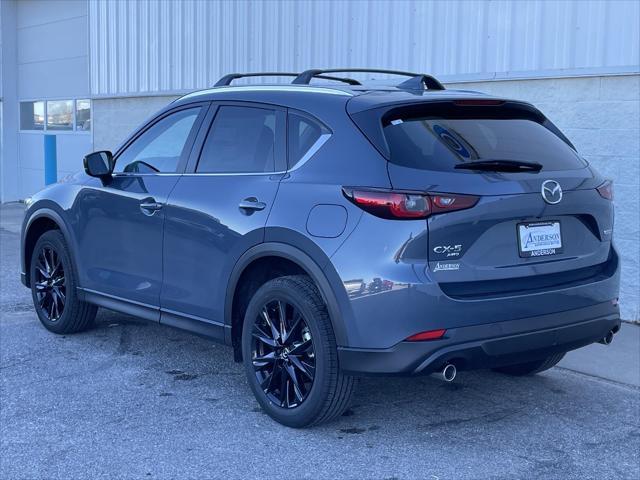 new 2025 Mazda CX-5 car, priced at $35,225