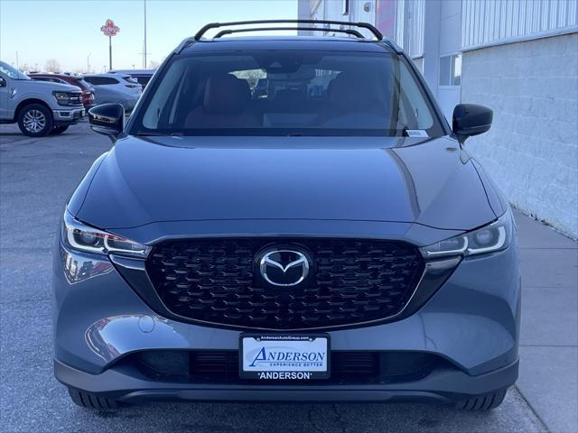 new 2025 Mazda CX-5 car, priced at $35,225