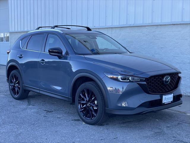 new 2025 Mazda CX-5 car, priced at $35,225