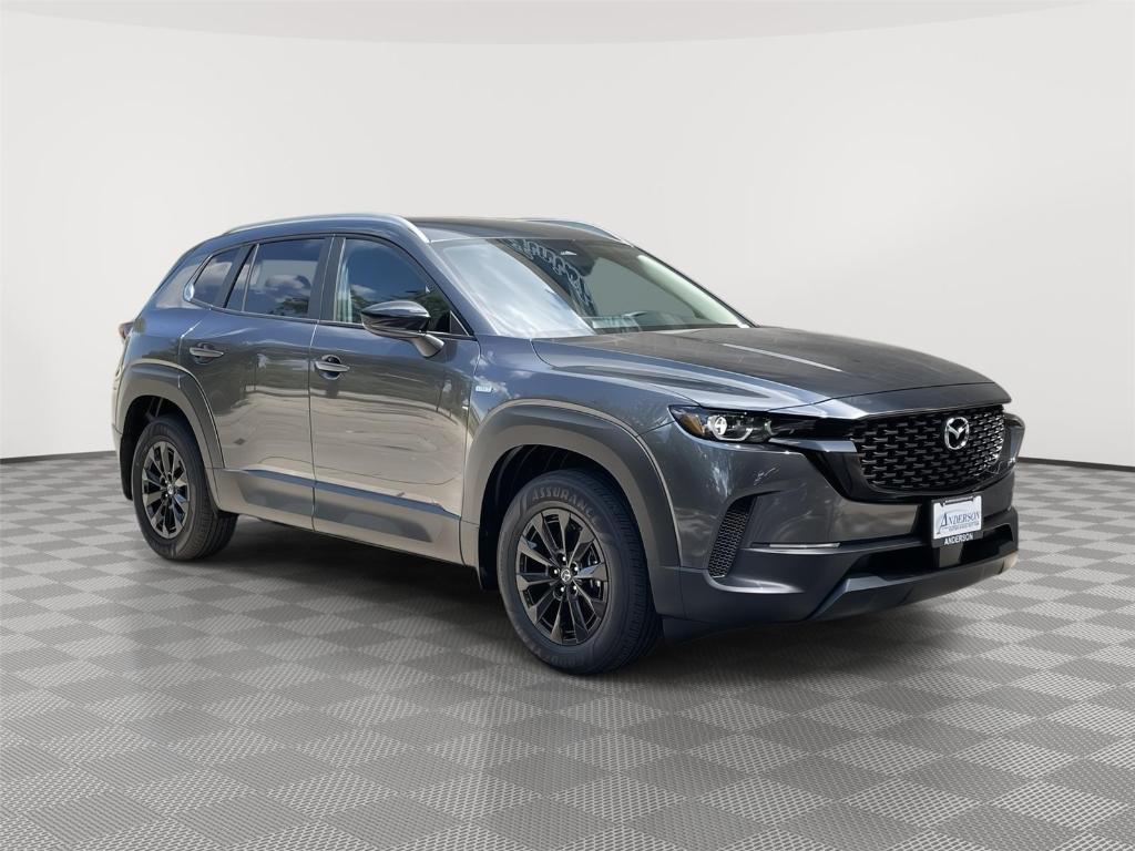 new 2025 Mazda CX-50 Hybrid car, priced at $34,898