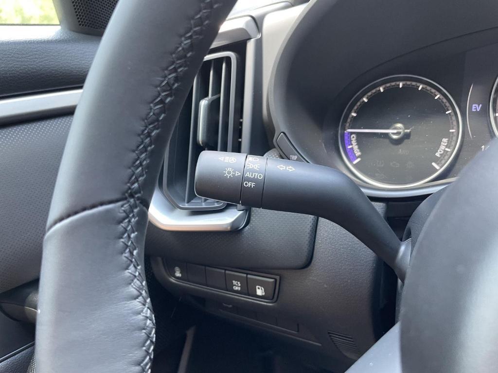 new 2025 Mazda CX-50 Hybrid car, priced at $34,898