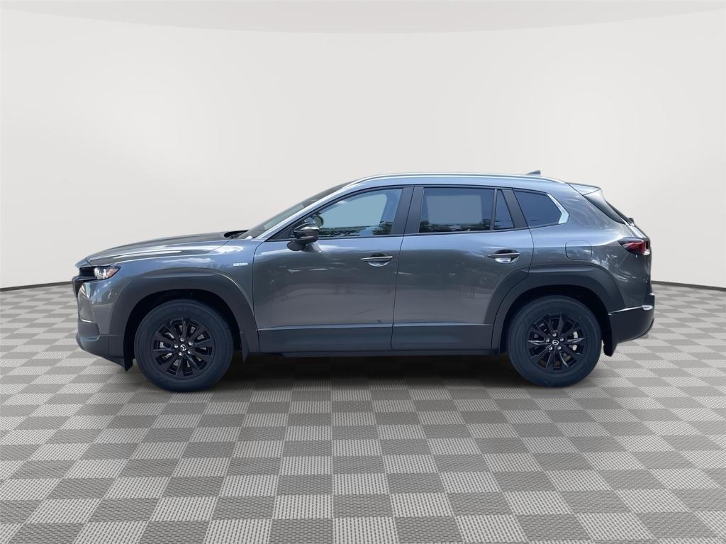 new 2025 Mazda CX-50 Hybrid car, priced at $34,898